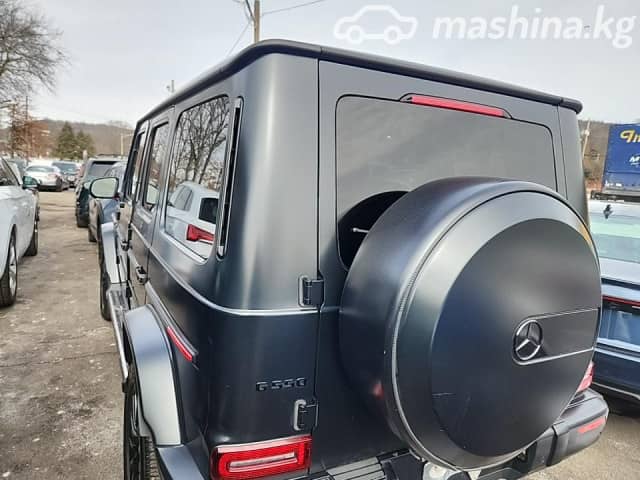 Mercedes-Benz G-Класс III (W463) 550 4.0 AT 4WD