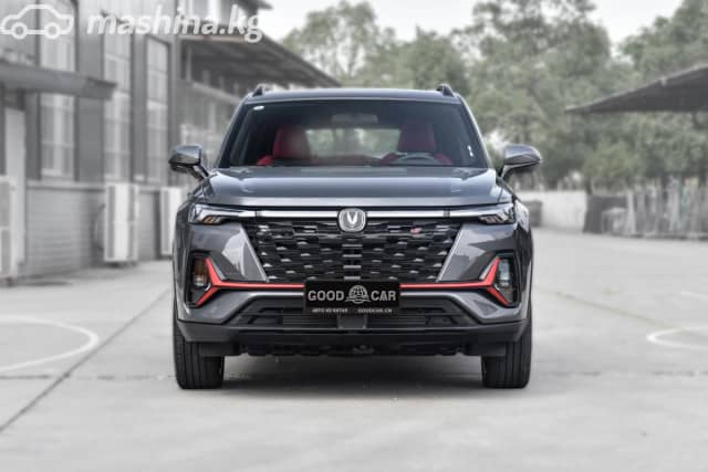 Changan CS35PLUS I Рестайлинг 1.4 AMT