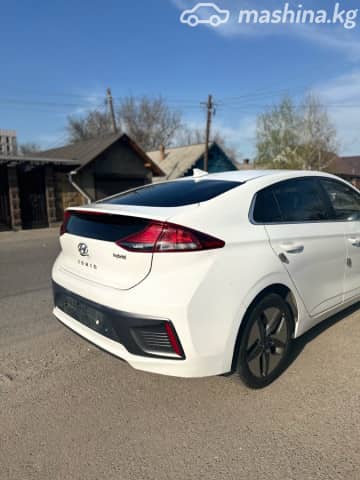 Hyundai IONIQ 1.6hyb AMT