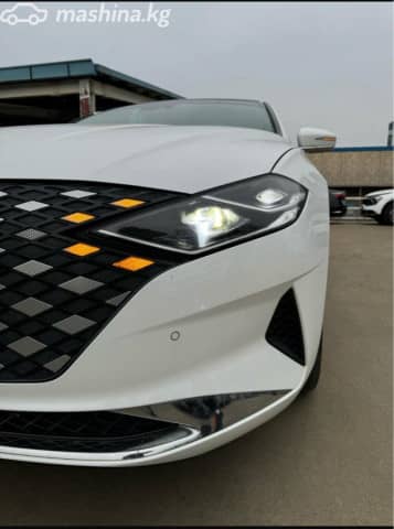 Hyundai Grandeur VI Рестайлинг 3.0 AT