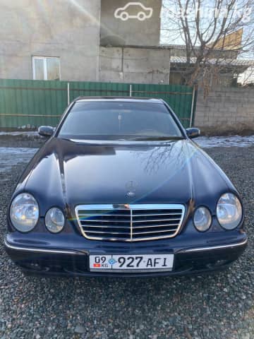 Mercedes-Benz E-Класс II (W210, S210) Рестайлинг 320 3.2 AT