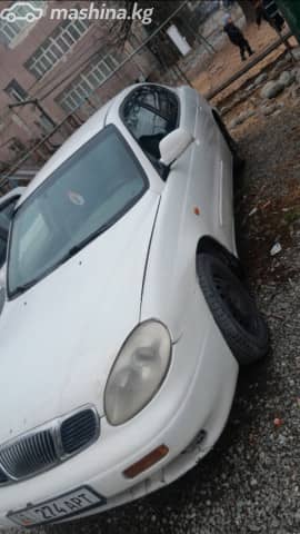 Daewoo Leganza 1.8 MT