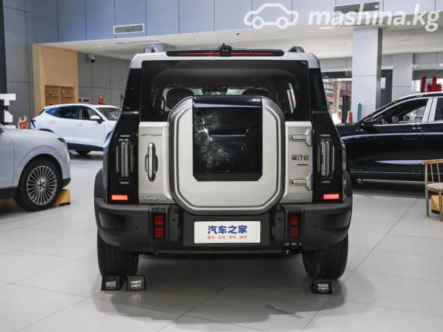 Jetour Traveller 1.5 AMT
