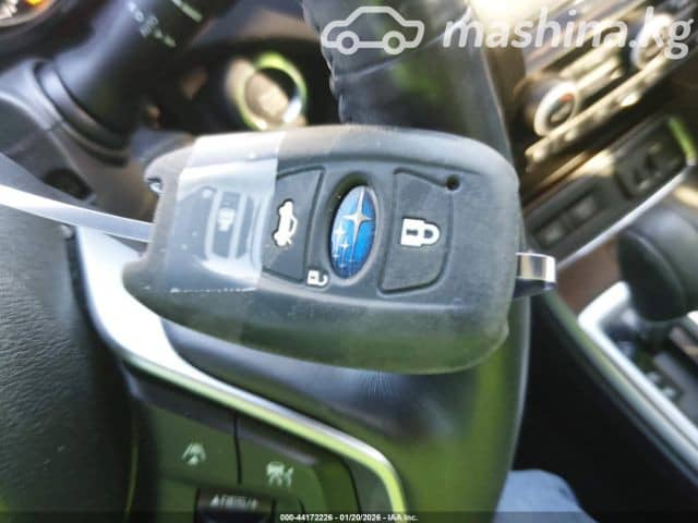 Subaru Ascent I 2.4 CVT 4WD