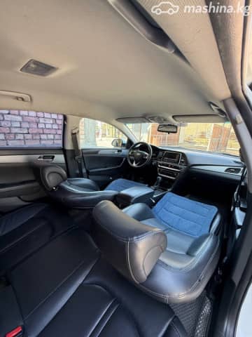 Hyundai Sonata VII (LF) Рестайлинг 2.0 AT
