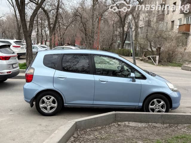 Honda Fit I 1.3 CVT