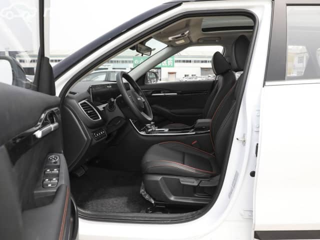 Kia Seltos I Рестайлинг 1.5 CVT