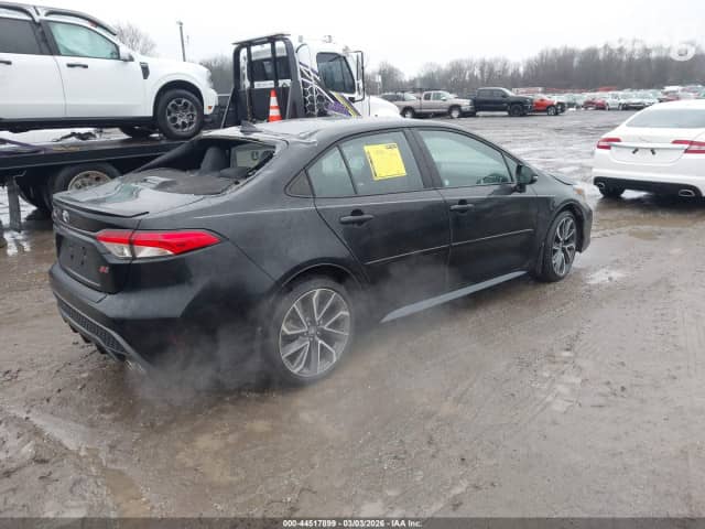 Toyota Corolla XII (E210) 2.0 CVT