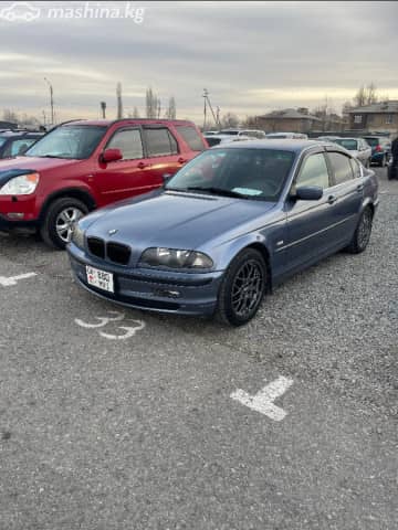 BMW 3 серии IV (E46) 320i 2.0 AT