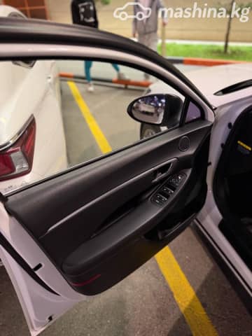 Hyundai Sonata VIII (DN8) LPi 2.0 AT