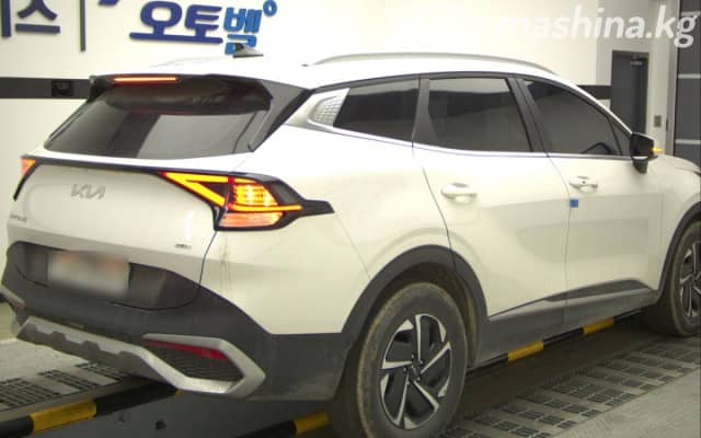 Kia Sportage V 1.6hyb AT 4WD