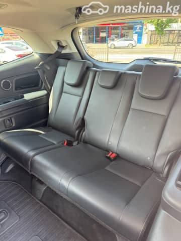 Subaru Ascent I 2.4 CVT 4WD