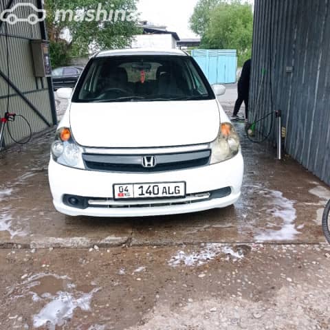 Honda Stream I Рестайлинг 1.7 AT