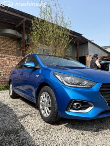 Hyundai Solaris II 1.6 MT