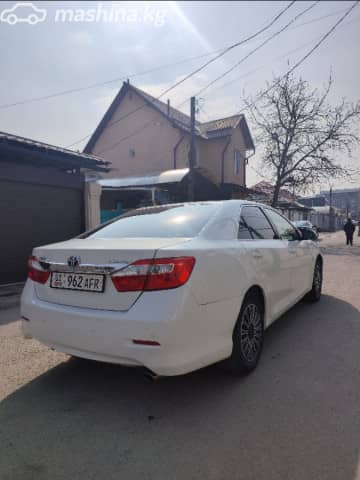 Toyota Camry (Japan) XV50 2.5 AT