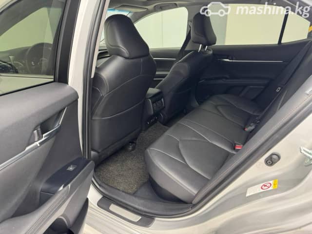 Toyota Camry VIII (XV70) Japan Market 2.5hyb CVT