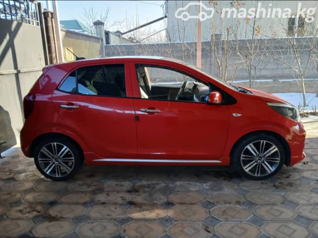 Kia Morning III 1.0 AT
