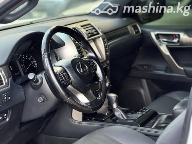 Lexus GX II Рестайлинг 2 460 4.6 AT 4WD