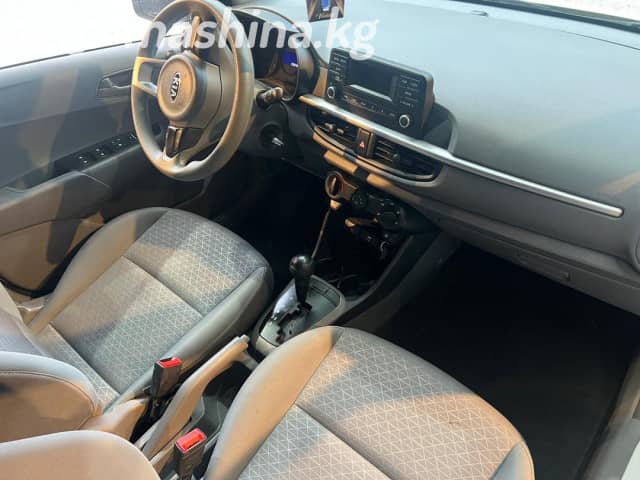 Kia Morning III 1.0 AT