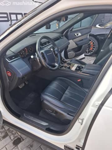 Land Rover Range Rover Velar I 3.0 AT 4WD