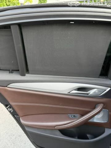 BMW 5 серии VII (G30/G31) M550d xDrive 3.0d AT 4WD