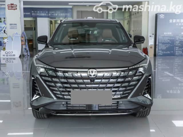 Changan UNI-T I Рестайлинг 1.5 AMT