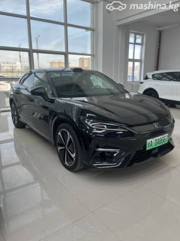 BYD Song L Electro AT 4WD