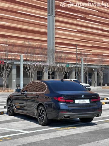 BMW 5 серии VII (G30/G31) Рестайлинг 530e 2.0hyb AT