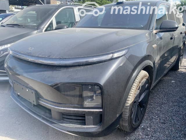 LiXiang L9 Рестайлинг 1.5hyb AT 4WD