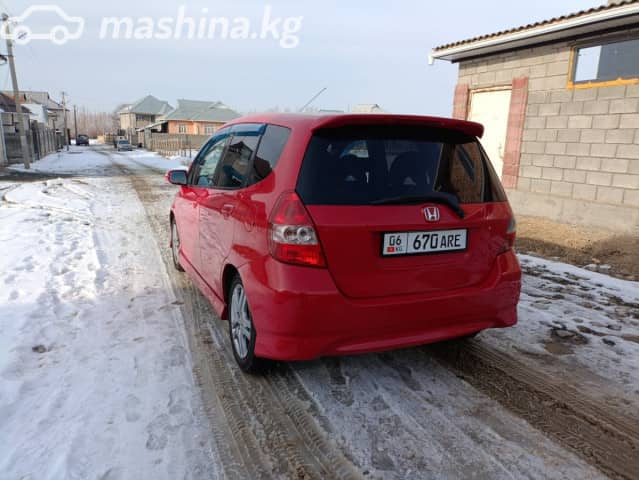 Honda Jazz I Рестайлинг 1.4 CVT