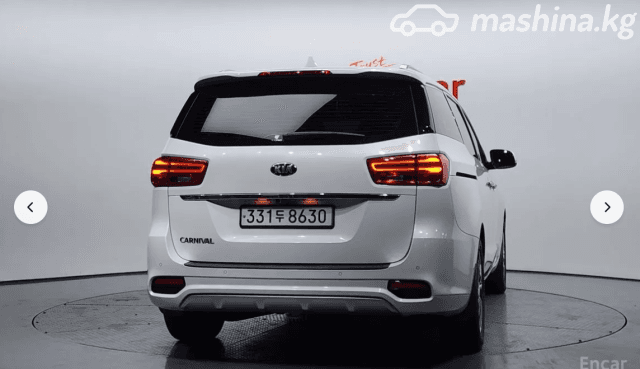 Kia Carnival III 2.2d AT