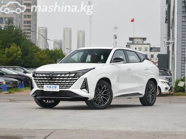 Changan UNI-Z iDD 1.5hyb CVT