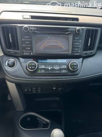 Toyota RAV4 IV (XA40) Рестайлинг 2.5 AT 4WD