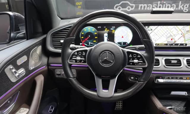 Mercedes-Benz GLS II (X167) 400 d 2.9d AT 4WD