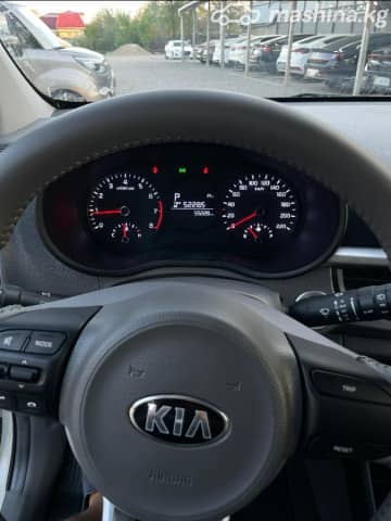 Kia Morning III 1.0 AT