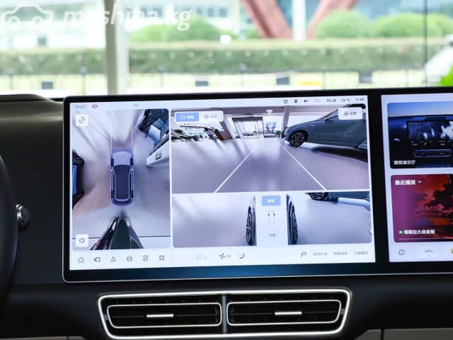 LiXiang L7 Max 1.5hyb AT 4WD