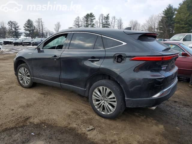 Toyota Venza II 2.5hyb CVT 4WD