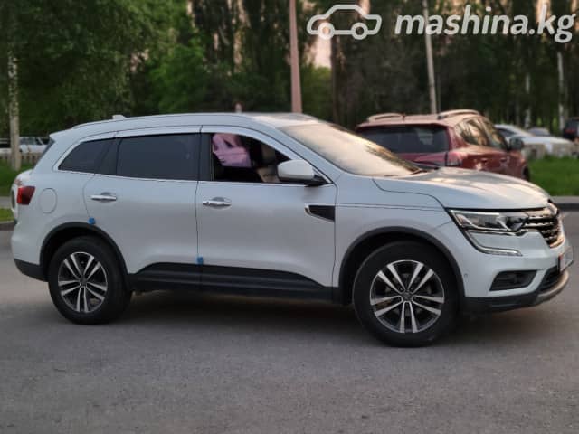 Renault Samsung QM6 I 2.0 CVT