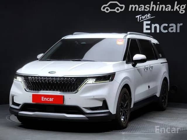 Kia Carnival IV 2.2d AT