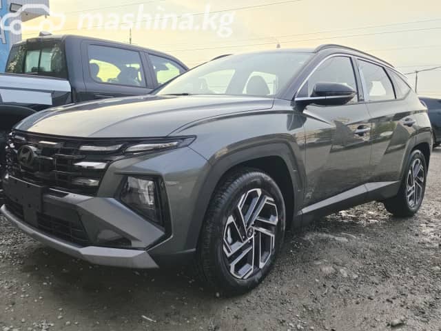 Hyundai Tucson IV Рестайлинг L 1.5 AT 4WD