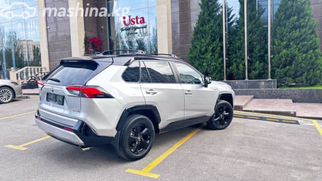 Toyota RAV4 V (XA50) 2.5hyb AT 4WD
