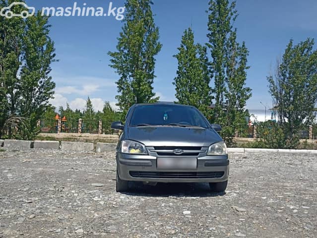 Hyundai Getz I 1.4 MT