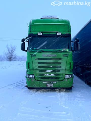Scania R