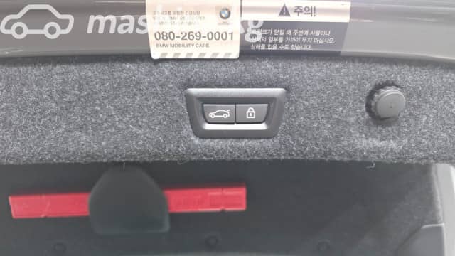 BMW 5 серии VII (G30/G31) Рестайлинг 530i xDrive 2.0 AT 4WD