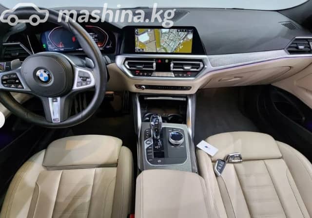 BMW 4 серии G22, G23, G26 420i 2.0 AT