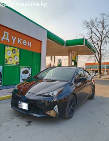 Toyota Prius IV (XW50) 1.8hyb AT