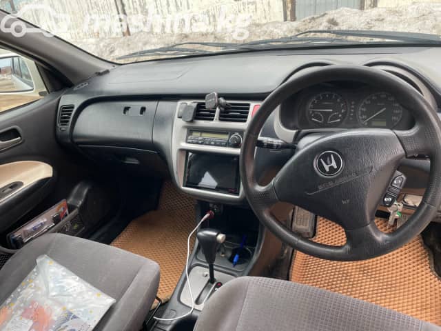 Honda HR-V I Рестайлинг 1.6 CVT