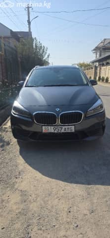 BMW 2 серии Active Tourer F45 218d 2.0d AT
