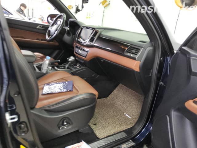 SsangYong Rexton IV 2.2d AT 4WD