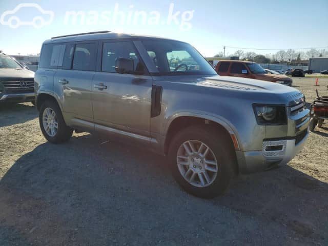 Land Rover Defender II 110 3.0 AT 4WD